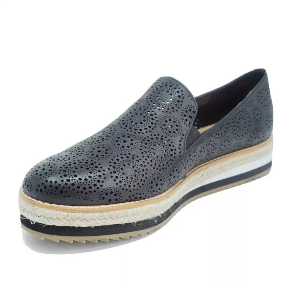 Crown Vintage Platform Loafers